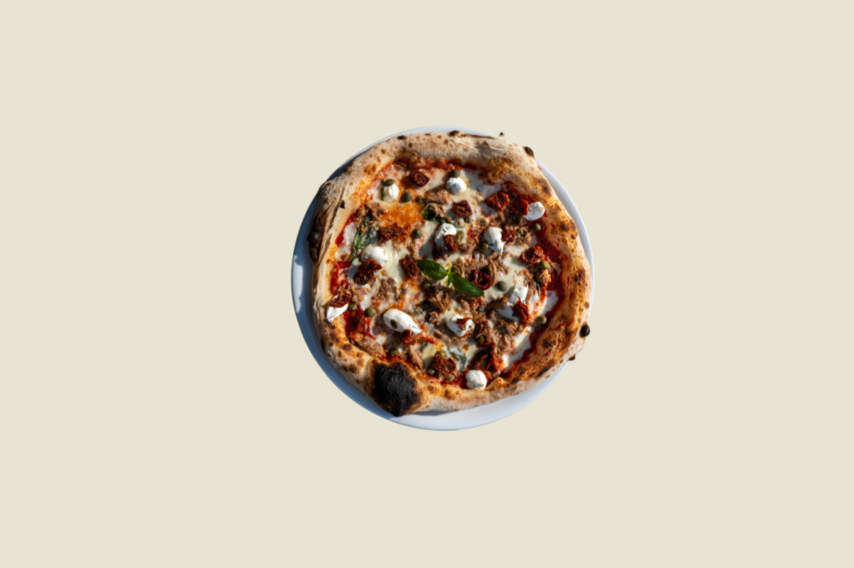 Pizza Tonno