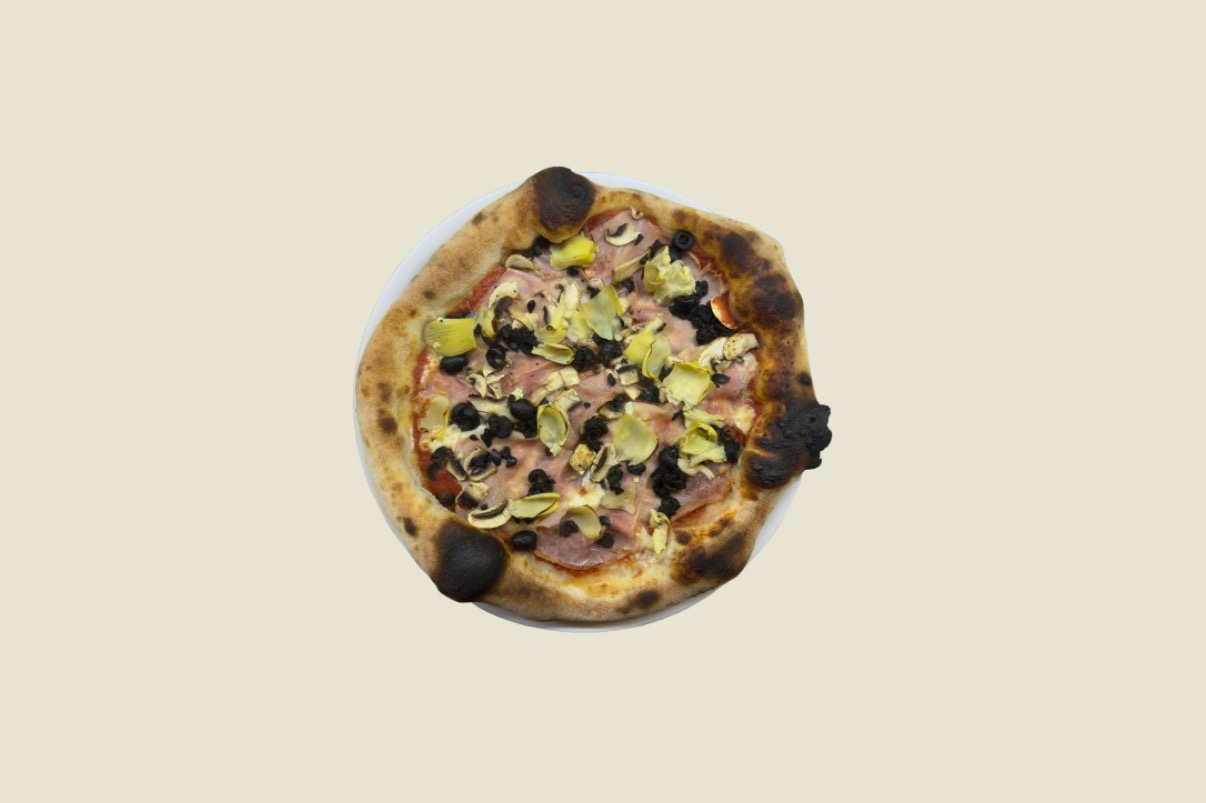 Capricciosa
